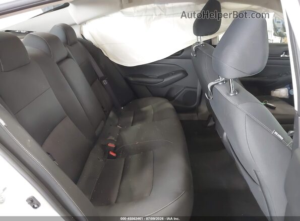 1N4BL4DW5SN412755 2025 NISSAN ALTIMA Белый Вид наклейки с VIN-кодом