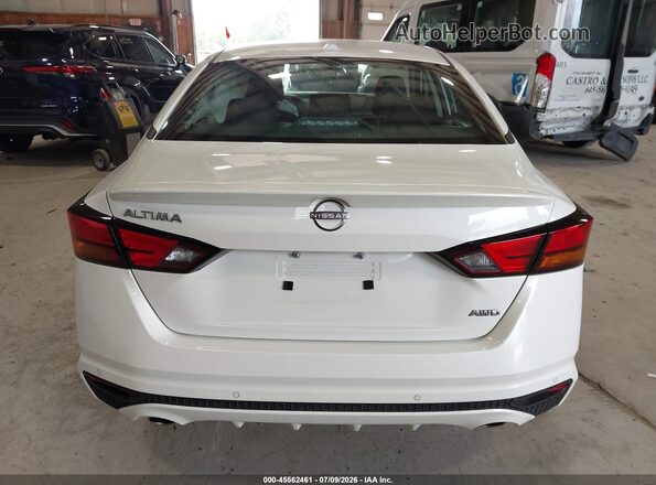 1N4BL4DW5SN412755 2025 NISSAN ALTIMA Белый 