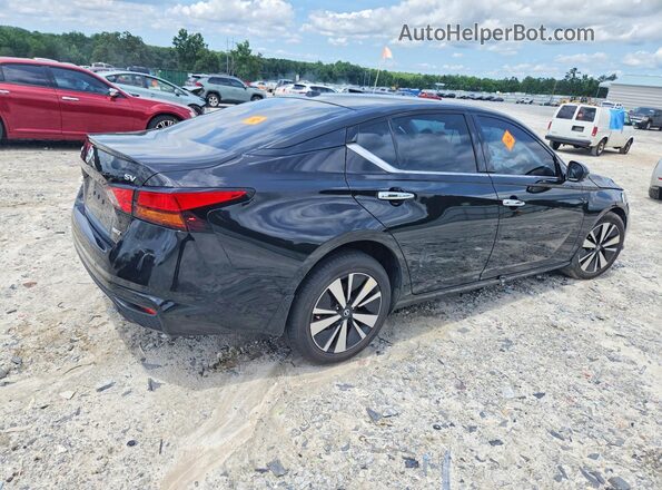1N4BL4DW6KC183515 2019 NISSAN ALTIMA Black Tył prawy