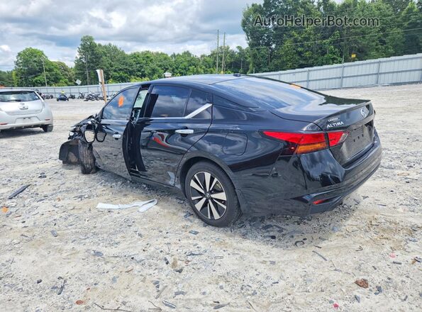 1N4BL4DW6KC183515 2019 NISSAN ALTIMA Black Tył lewy