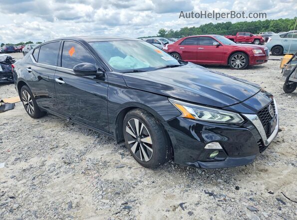 1N4BL4DW6KC183515 2019 NISSAN ALTIMA Black Przód prawy