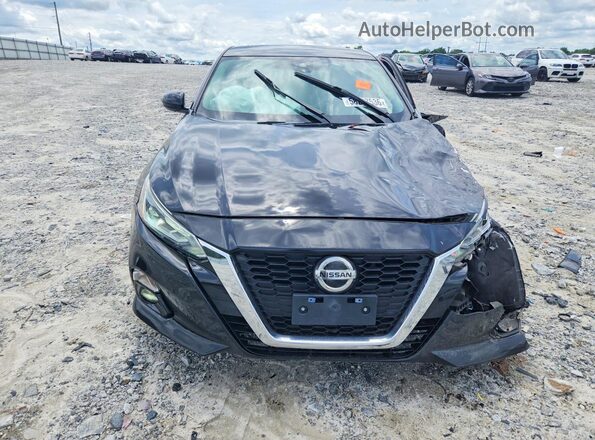 1N4BL4DW6KC183515 2019 NISSAN ALTIMA Black Widok z przodu