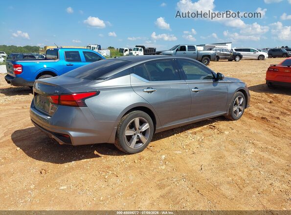 1N4BL4DW6LC100683 2020 NISSAN ALTIMA Gray უკანა მარჯვენა