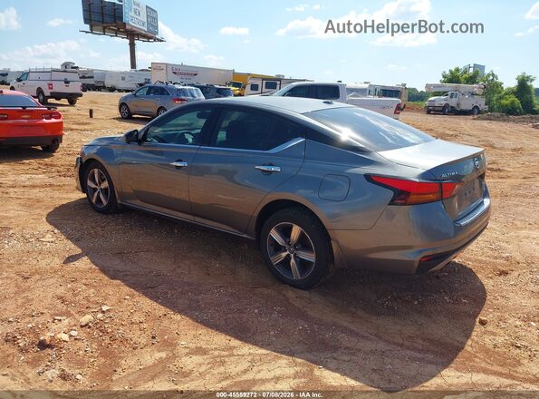 1N4BL4DW6LC100683 2020 NISSAN ALTIMA Gray უკანა მარცხენა