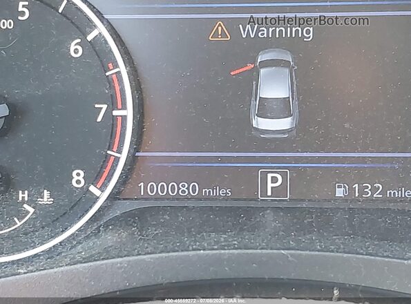1N4BL4DW6LC100683 2020 NISSAN ALTIMA Gray 