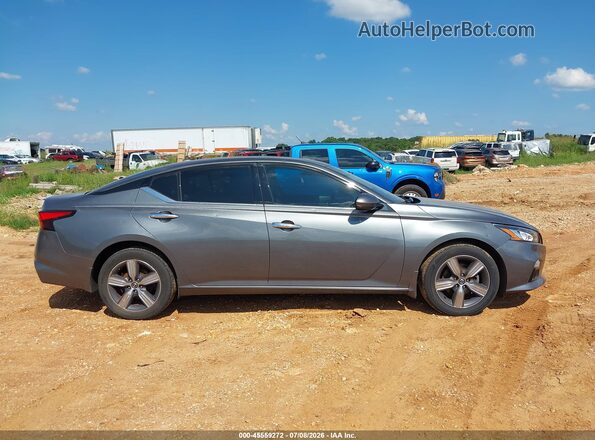 1N4BL4DW6LC100683 2020 NISSAN ALTIMA Gray უკანა სალონის ხედი