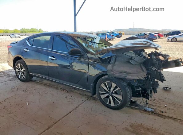 1N4BL4DW6MN344534 2021 NISSAN ALTIMA Black Przód prawy