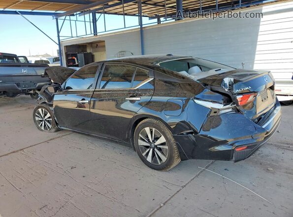1N4BL4DW6MN344534 2021 NISSAN ALTIMA Black Tył lewy