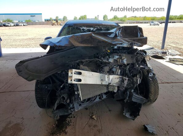 1N4BL4DW6MN344534 2021 NISSAN ALTIMA Black Widok z przodu