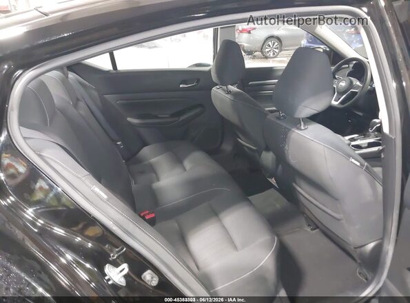 1N4BL4DW6MN415375 2021 NISSAN ALTIMA Black Вид наклейки з VIN-кодом