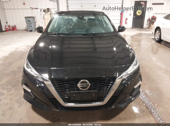1N4BL4DW6MN415375 2021 NISSAN ALTIMA Black Панорамний вид салону 360°