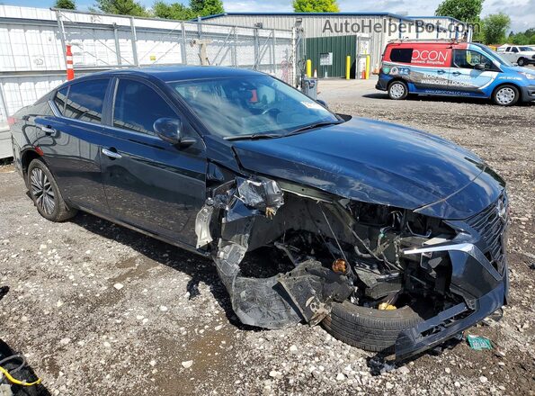 1N4BL4DW6RN359672 2024 NISSAN ALTIMA Black წინა მარჯვენა