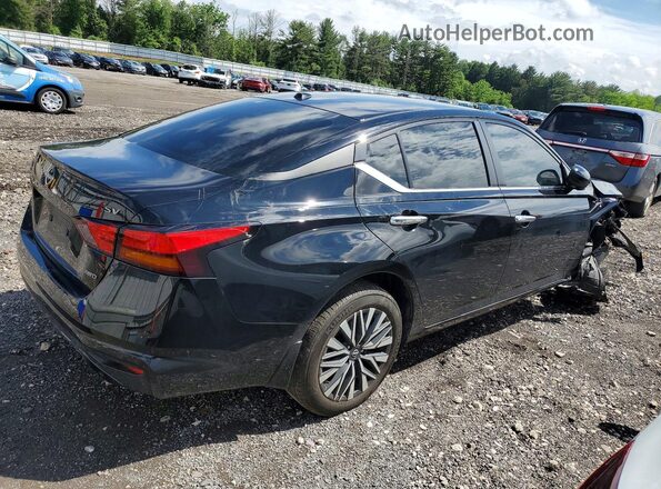 1N4BL4DW6RN359672 2024 NISSAN ALTIMA Black უკანა მარჯვენა
