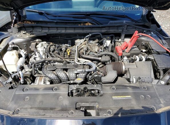 1N4BL4DW6RN359672 2024 NISSAN ALTIMA Black უკანა სალონის ხედი