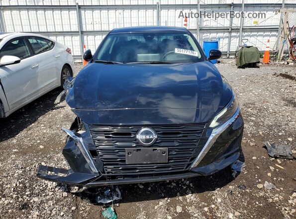 1N4BL4DW6RN359672 2024 NISSAN ALTIMA Black წინა ხედი