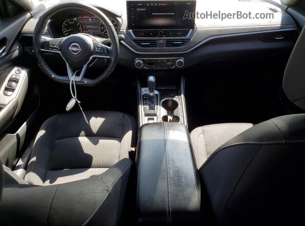 1N4BL4DW6RN359672 2024 NISSAN ALTIMA Black წინა პანელის ხედი
