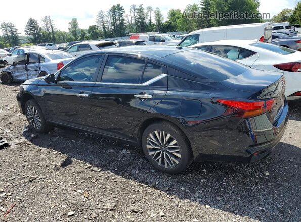 1N4BL4DW6RN359672 2024 NISSAN ALTIMA Black უკანა მარცხენა