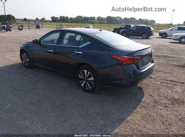 1N4BL4DW7KN309336 2019 NISSAN ALTIMA Black უკანა მარცხენა