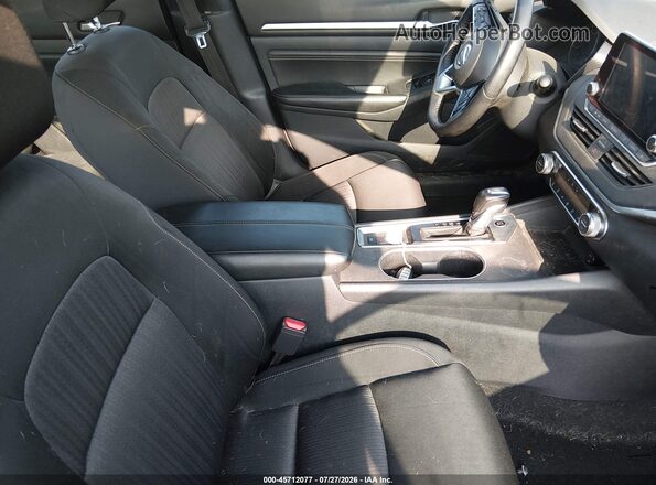 1N4BL4DW7KN309336 2019 NISSAN ALTIMA Black წინა სალონის ხედი