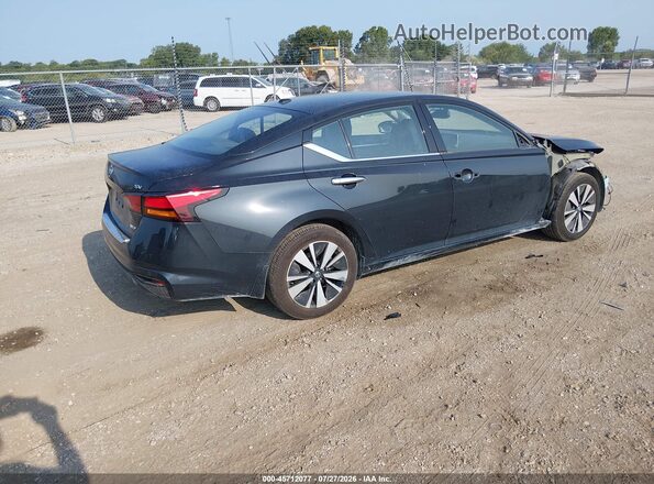 1N4BL4DW7KN309336 2019 NISSAN ALTIMA Black უკანა მარჯვენა