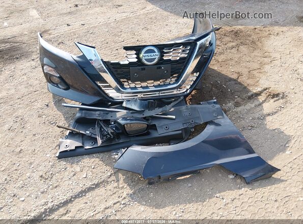 1N4BL4DW7KN309336 2019 NISSAN ALTIMA Black ხელსაწყოთა პანელის ხედი