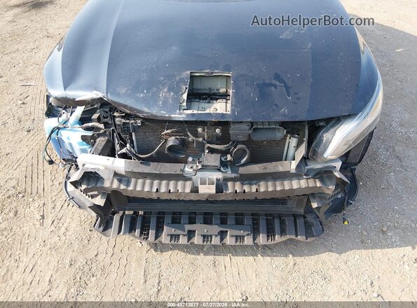 1N4BL4DW7KN309336 2019 NISSAN ALTIMA Black წინა ხედი