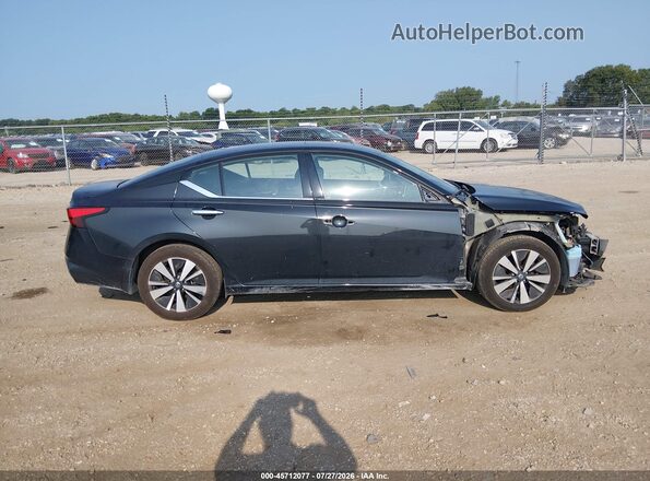 1N4BL4DW7KN309336 2019 NISSAN ALTIMA Black სალონის 360-გრადუსიანი ხედი