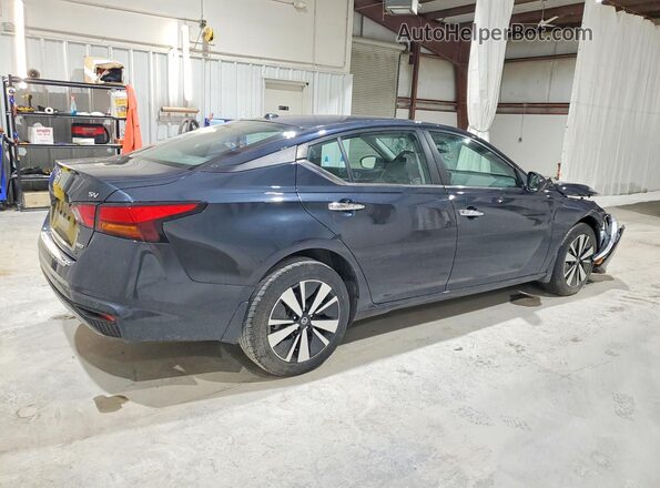 1N4BL4DW7MN331677 2021 NISSAN ALTIMA Blue Задня права чверть