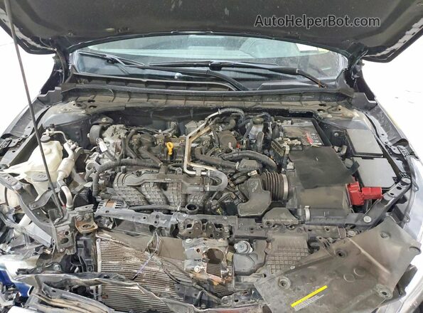 1N4BL4DW7MN331677 2021 NISSAN ALTIMA Blue Вид задньої частини салону