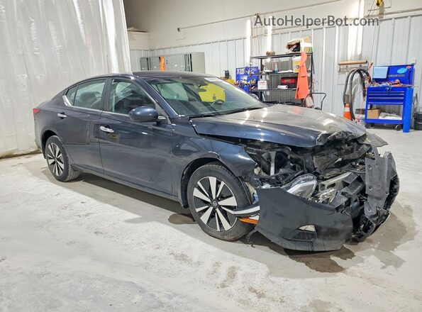 1N4BL4DW7MN331677 2021 NISSAN ALTIMA Blue Передня права чверть