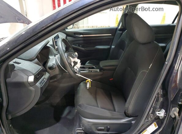 1N4BL4DW7MN331677 2021 NISSAN ALTIMA Blue Вид салону спереду