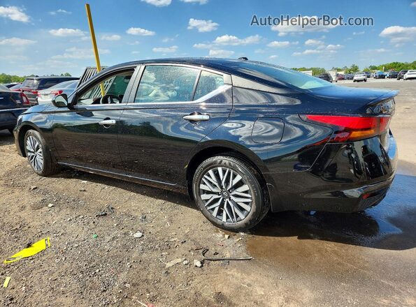 1N4BL4DW7RN420169 2024 NISSAN ALTIMA Black Հետևի ձախ