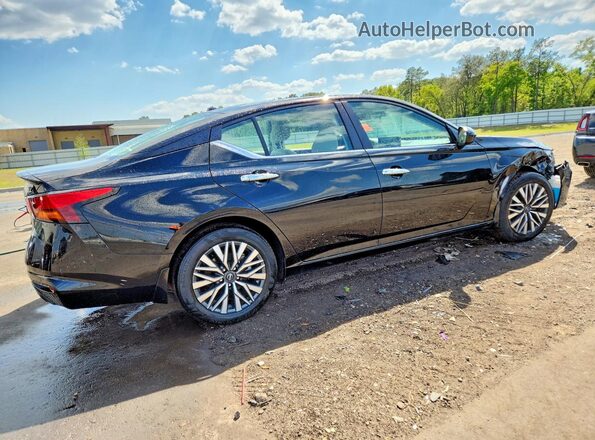 1N4BL4DW7RN420169 2024 NISSAN ALTIMA Black Հետևի աջ
