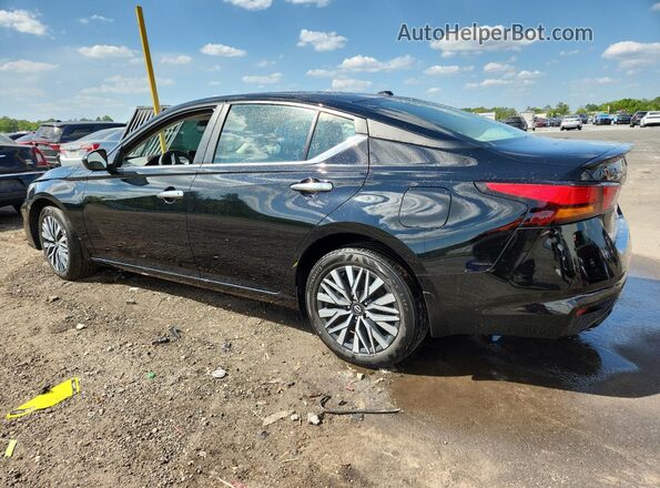 1N4BL4DW7RN420169 2024 NISSAN ALTIMA Black Սալոնի 360 աստիճան տեսք
