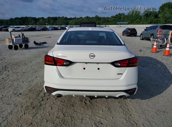 1N4BL4DW7SN407928 2025 NISSAN ALTIMA White Հետևի տեսք