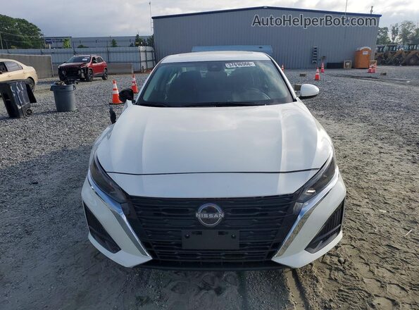 1N4BL4DW7SN407928 2025 NISSAN ALTIMA White Դիմացի տեսք