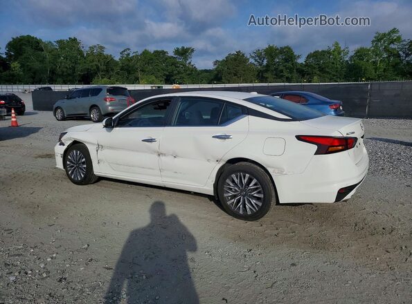 1N4BL4DW7SN407928 2025 NISSAN ALTIMA White Հետևի ձախ