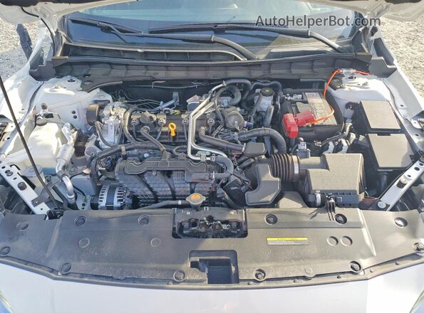 1N4BL4DW7SN407928 2025 NISSAN ALTIMA White Սալոնի հետևի տեսք