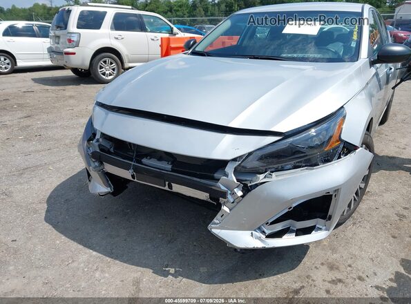 1N4BL4DW7TN318572 2026 NISSAN ALTIMA Silver Vista frontal