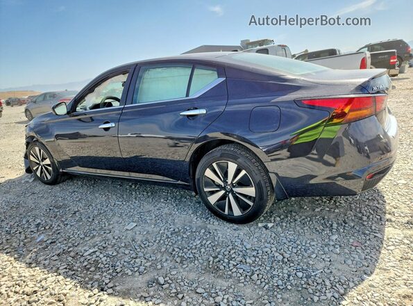 1N4BL4DW8NN337456 2022 NISSAN ALTIMA Charcoal Задня ліва чверть