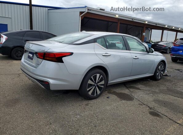 1N4BL4DW8NN353768 2022 NISSAN ALTIMA Silver Rear right