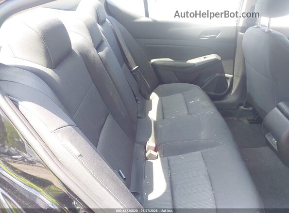 1N4BL4DW8RN374528 2024 NISSAN ALTIMA Black Вид наклейки з VIN-кодом