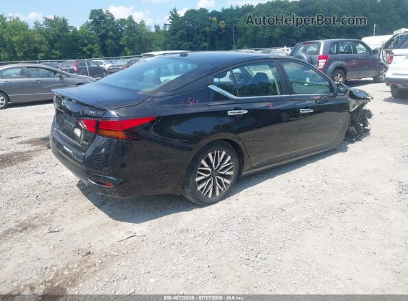 1N4BL4DW8RN374528 2024 NISSAN ALTIMA Black Задня права чверть