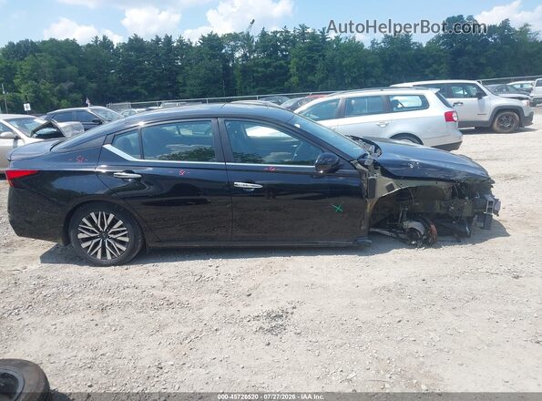 1N4BL4DW8RN374528 2024 NISSAN ALTIMA Black Панорамний вид салону 360°