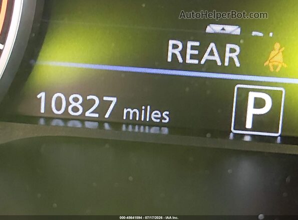1N4BL4DW8TN313977 2026 NISSAN ALTIMA Белый 