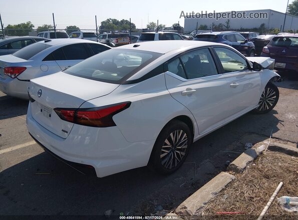 1N4BL4DW8TN313977 2026 NISSAN ALTIMA Белый Задняя правая четверть