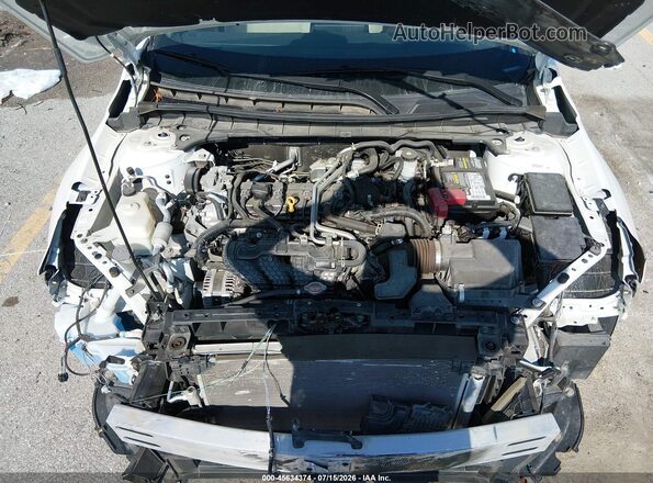 1N4BL4DW9MN324634 2021 NISSAN ALTIMA White Widok z tyłu