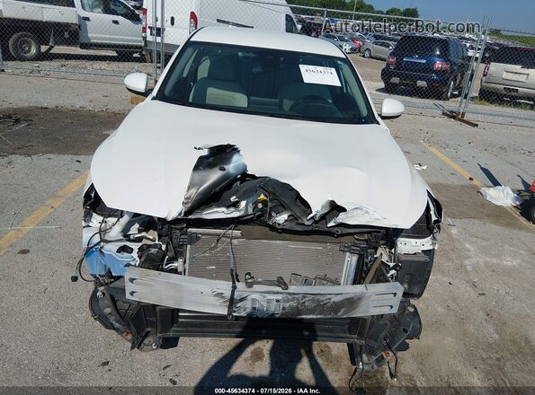 1N4BL4DW9MN324634 2021 NISSAN ALTIMA White Widok z przodu