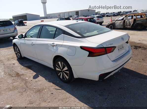 1N4BL4DW9MN324634 2021 NISSAN ALTIMA White Tył lewy