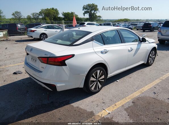 1N4BL4DW9MN324634 2021 NISSAN ALTIMA White Tył prawy